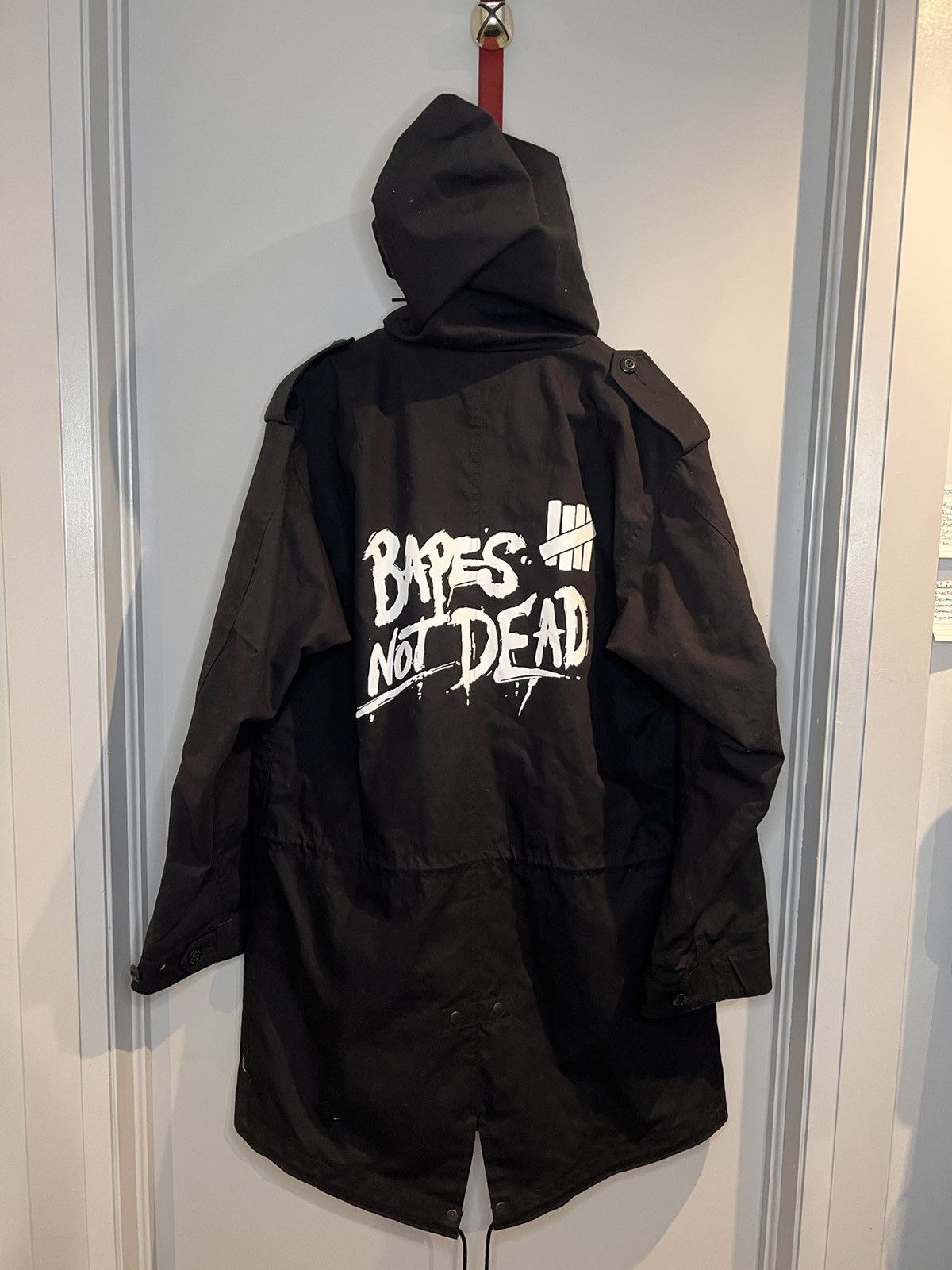 Bape × Undefeated Bape x Undefeated M-51 Jacket Size US M / EU 48-50 / 2 - 3 Thumbnail