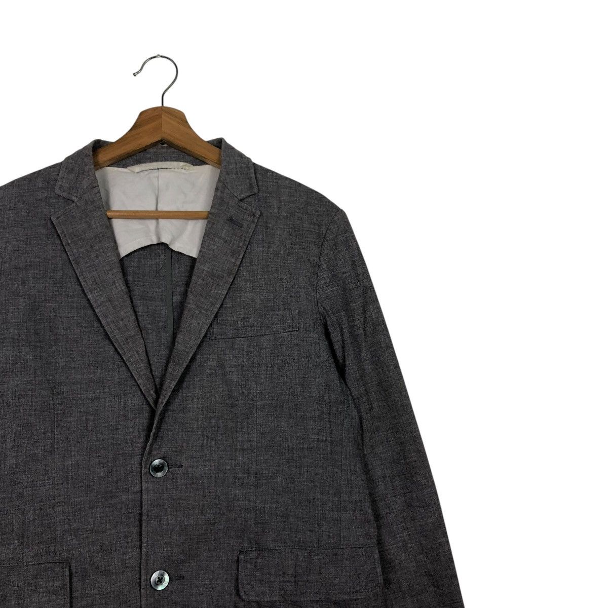 Beams Plus 🔥VINTAGE CHORE JACKET BEAMS ISSEY MIYAKE Size US M / EU 48-50 / 2 - 8 Thumbnail