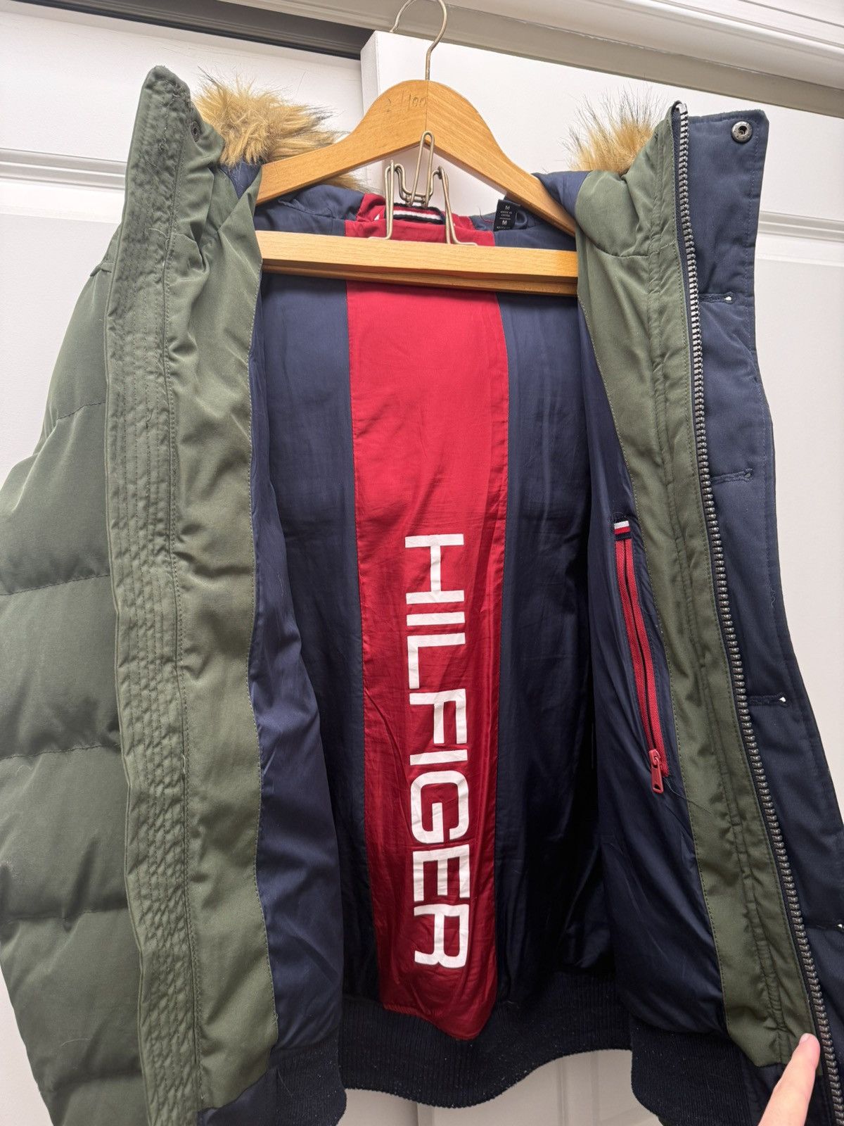 Tommy Hilfiger Tommy Hilfiger puffer jacket Size US M / EU 48-50 / 2 - 3 Thumbnail