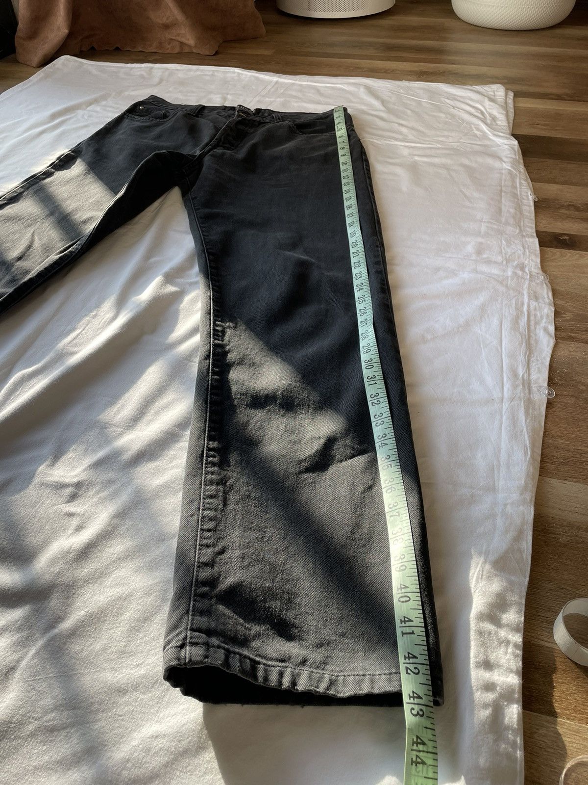 Versace Jeans Couture Versace Jeans Couture Gray Vintage Pants Men's Size US 32 / EU 48 - 19 Thumbnail