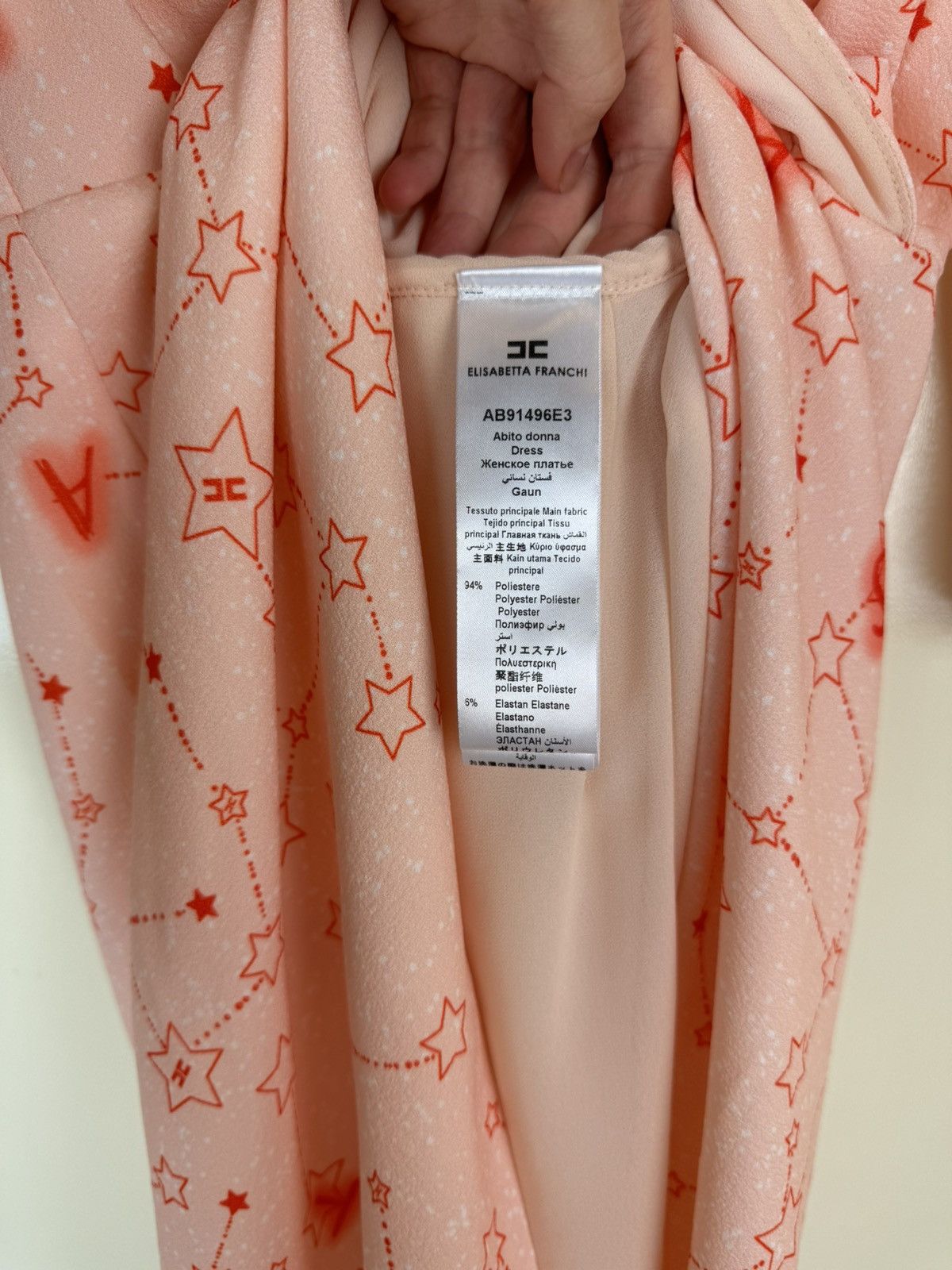 Elisabetta Franchi Elisabetta Franchi mini gown dress monili Brunello Cucinelli Size S / US 4 / IT 40 - 9 Thumbnail