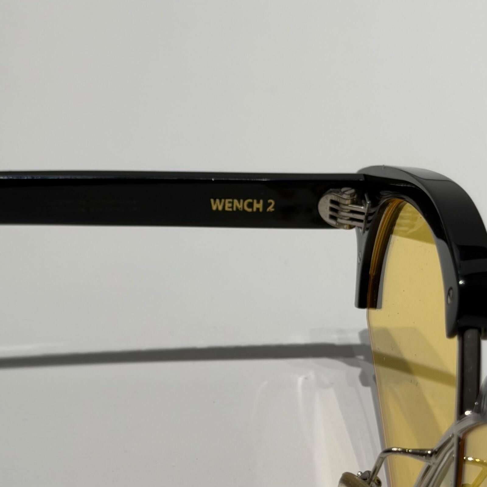 Hood By Air HoodByAir X Gentle Monster SS17 Wench 2 Glasses Size ONE SIZE - 11 Thumbnail