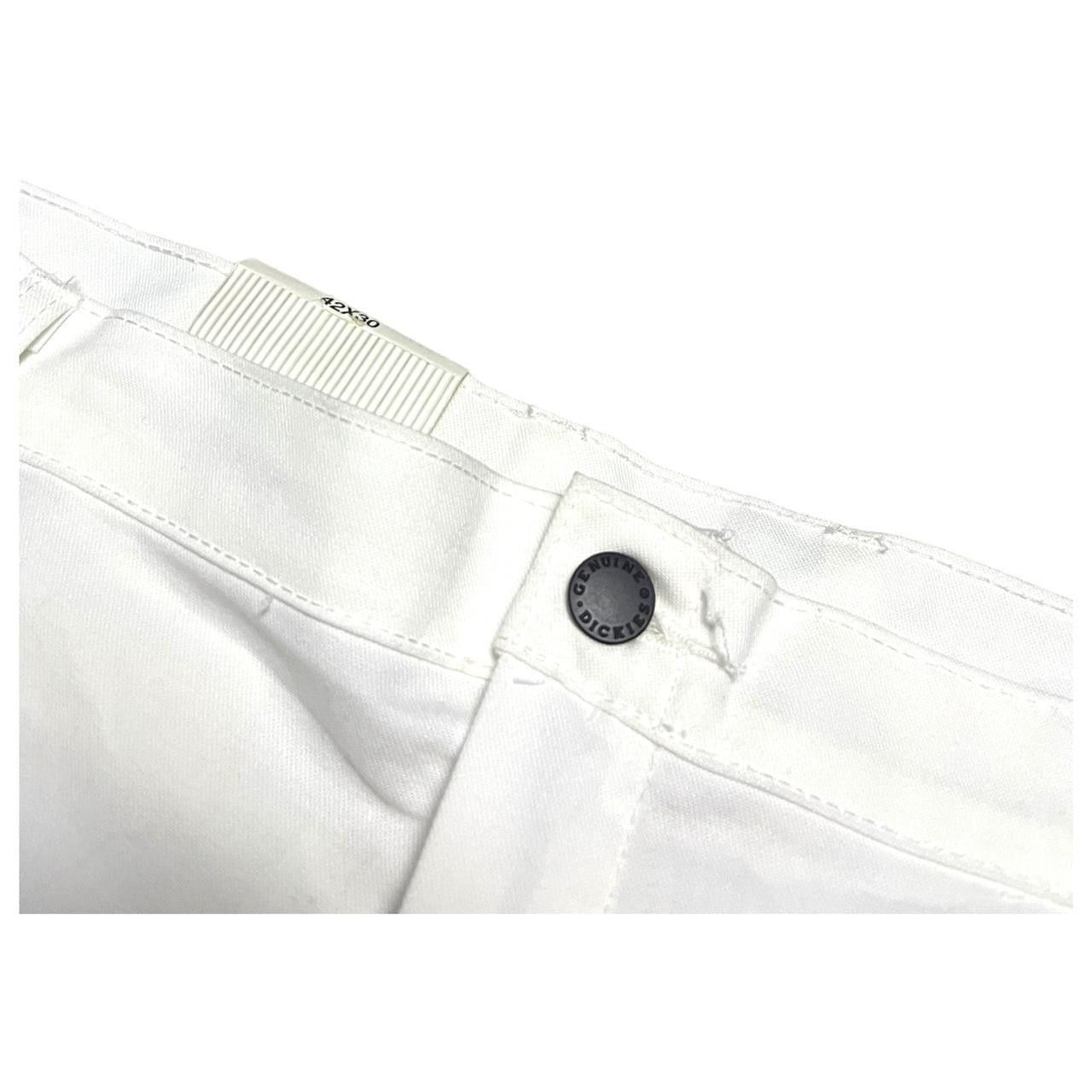 Dickies Dickies PAINTER Relaxed Fit White FLEX Cargo Carpenter Pants Size US 42 / EU 58 - 3 Thumbnail