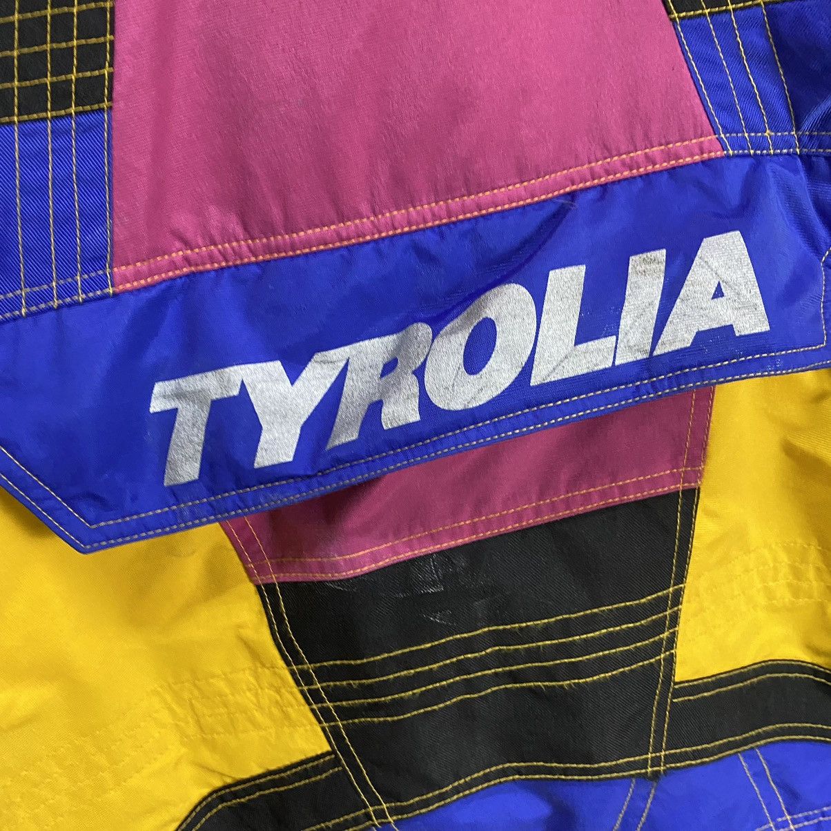 Vintage Tyrolia Ski Jacket Size US L / EU 52-54 / 3 - 24 Thumbnail
