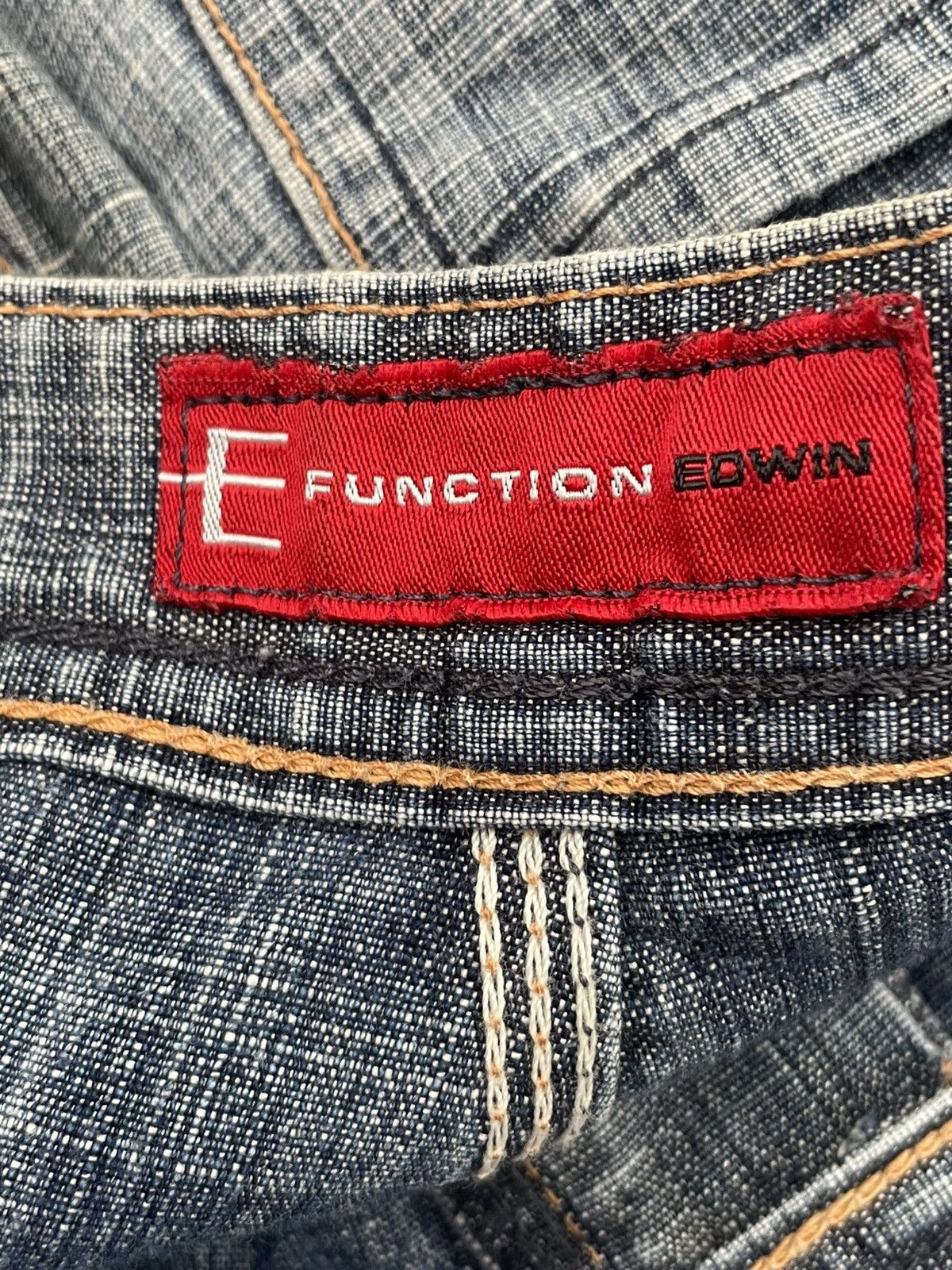 Edwin Vintage Edwin E2003 Narrow Jeans Size US 32 / EU 48 - 17 Thumbnail
