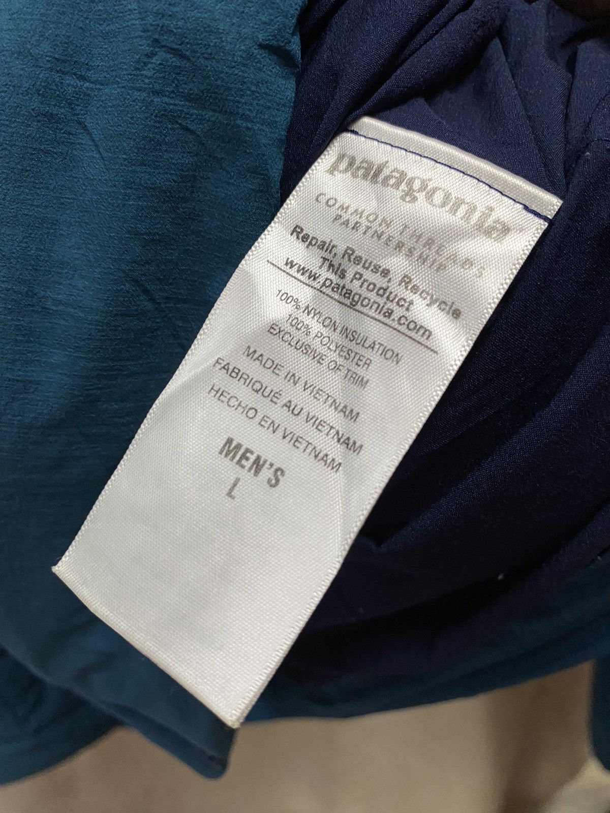 Japanese Brand × Patagonia PATAGONIA FULL ZIP Size US L / EU 52-54 / 3 - 6 Thumbnail