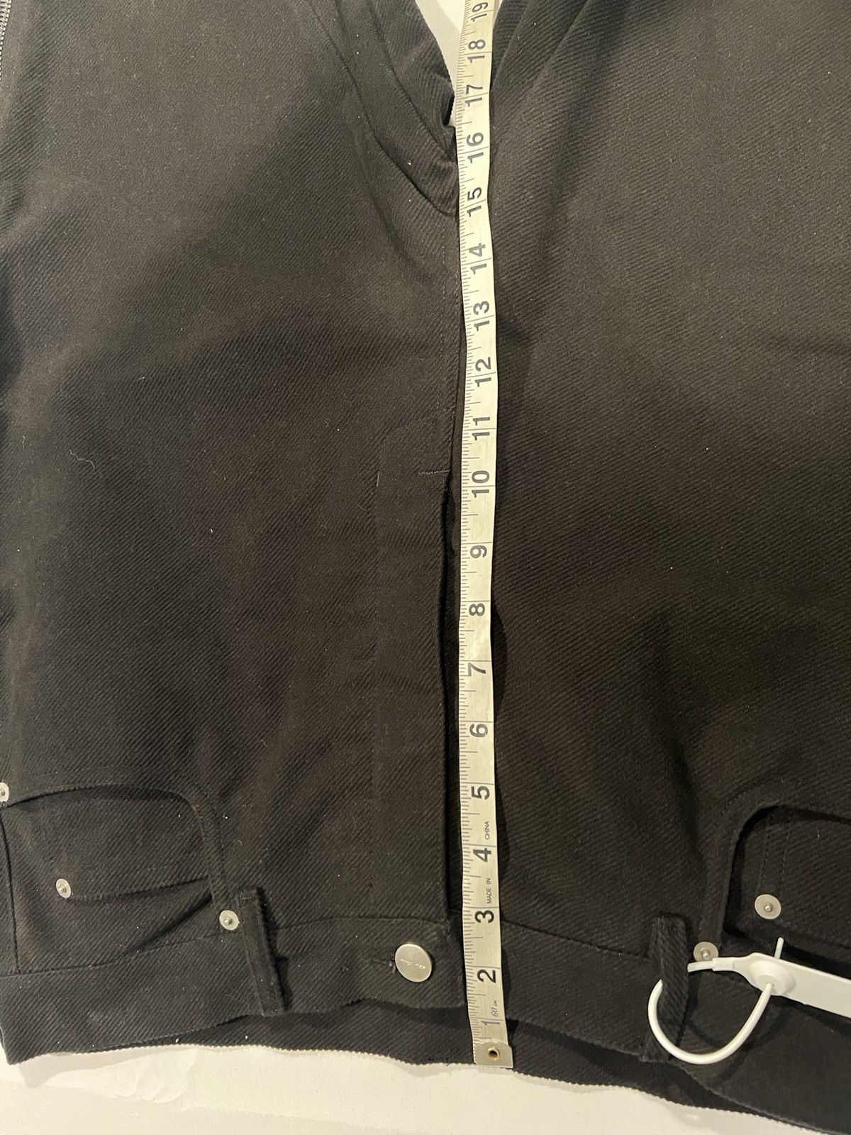 Rick Owens Rick Owens Mens 2023 Luxor jeans. 34. $1600 Size US 34 / EU 50 - 5 Thumbnail