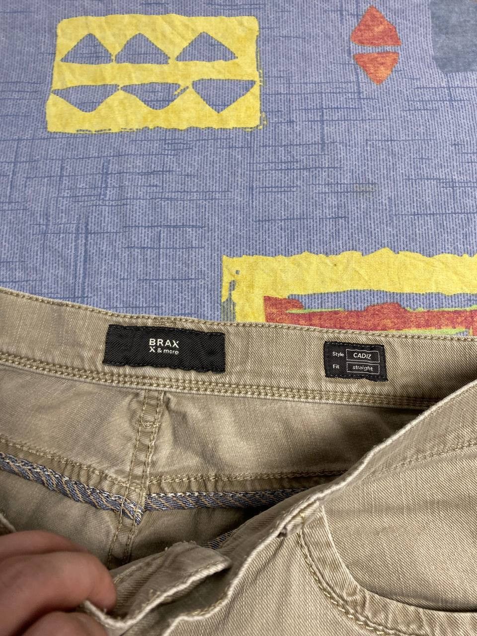 BRAX Brax Men's Jeans Size US 36 / EU 52 - 12 Thumbnail