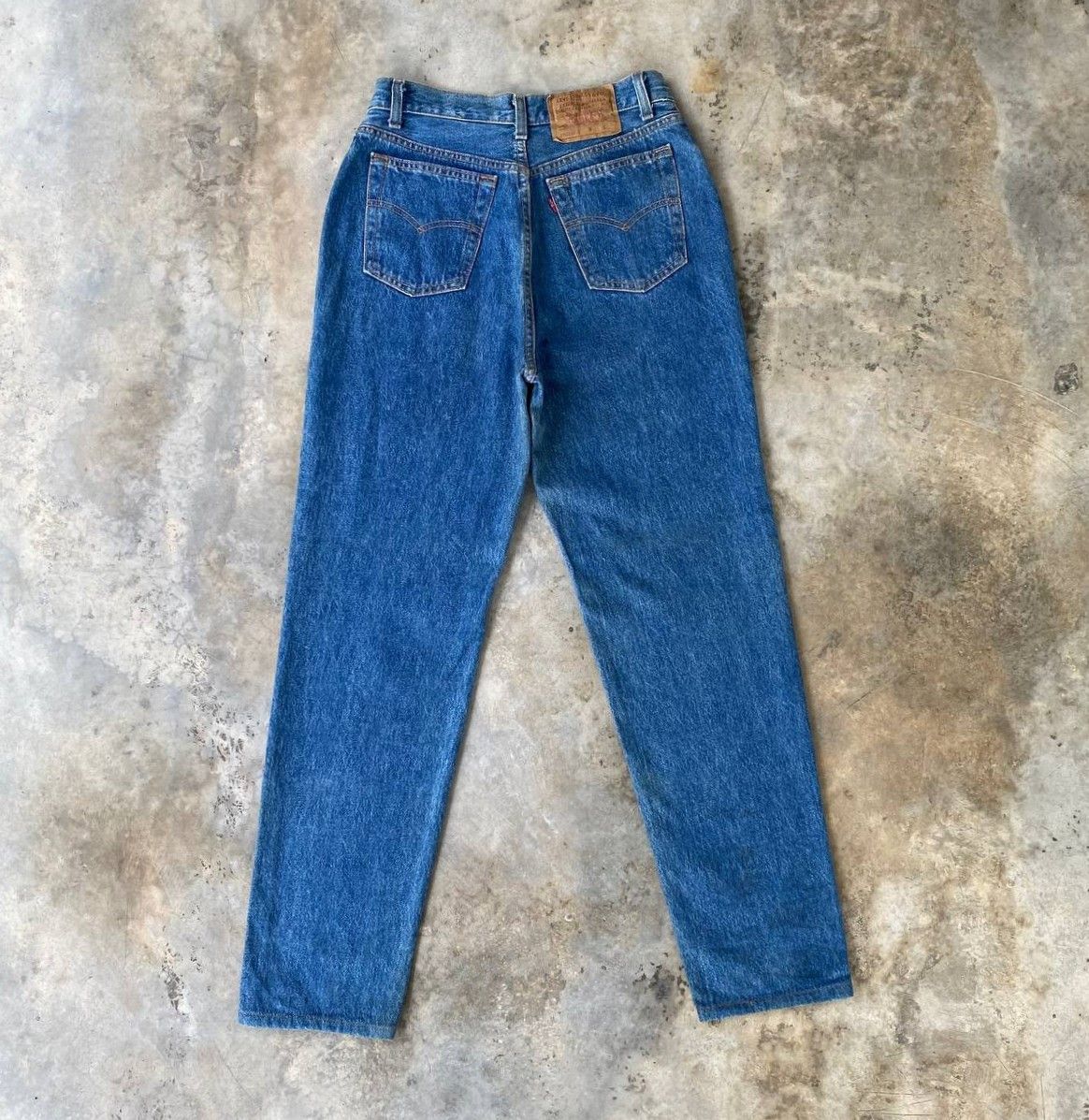 Levi's Vintage Clothing VINTAGE LEVIS 501 WOMEN W28X29.5"-J8-22 Size US 28 / EU 44 - 3 Thumbnail