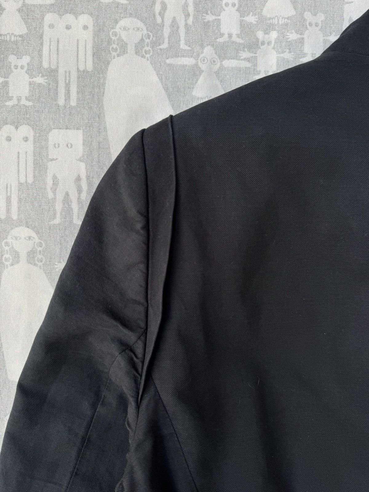 Ann Demeulemeester Ann Demeulemeester SS04 4 Pocket Belted Wrapped Jacket Size US S / EU 44-46 / 1 - 10 Thumbnail