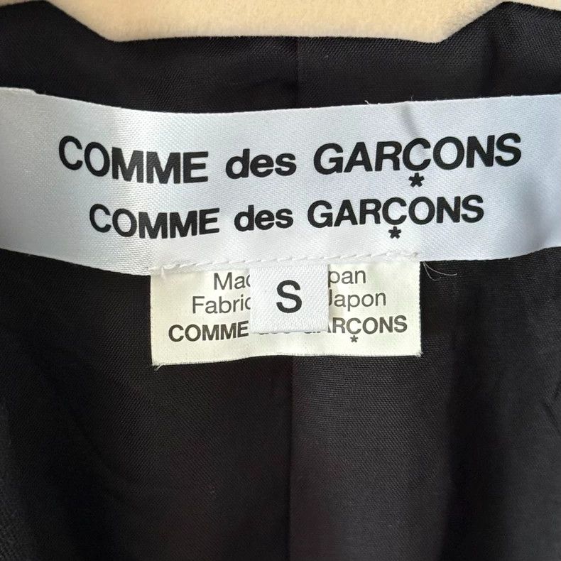 Comme des Garcons Comme Des Garcons Suit Jacket Size S / US 4 / IT 40 - 3 Thumbnail