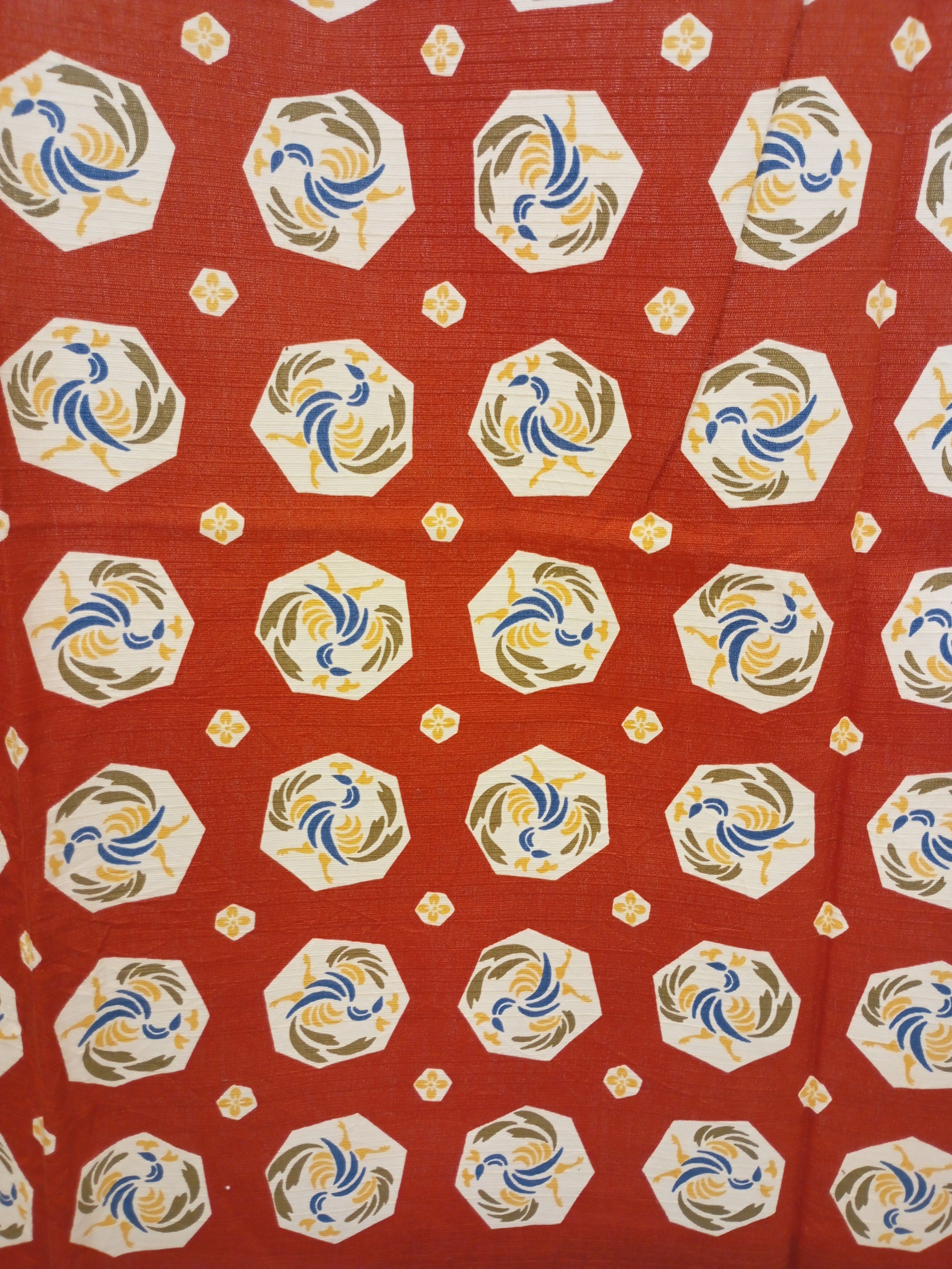 Japanese Brand Japanese Scarves scarf handkerchief home deco Size ONE SIZE - 3 Thumbnail