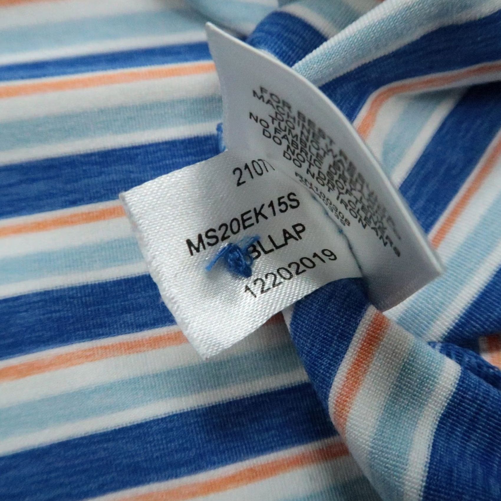 Peter Millar Peter Millar Polo Shirt Mens XXL Blue Performance TPC Scottsdale Size US XXL / EU 58 / 5 - 5 Thumbnail