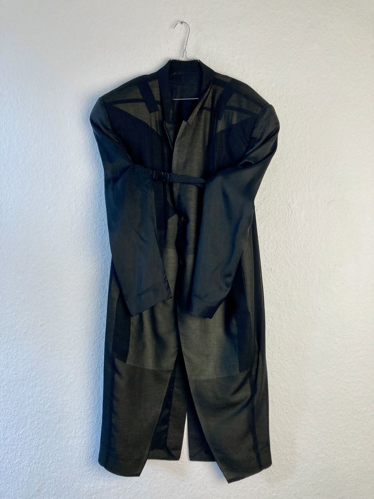 Rick Owens Jumbo Tatlin Coat | Grailed