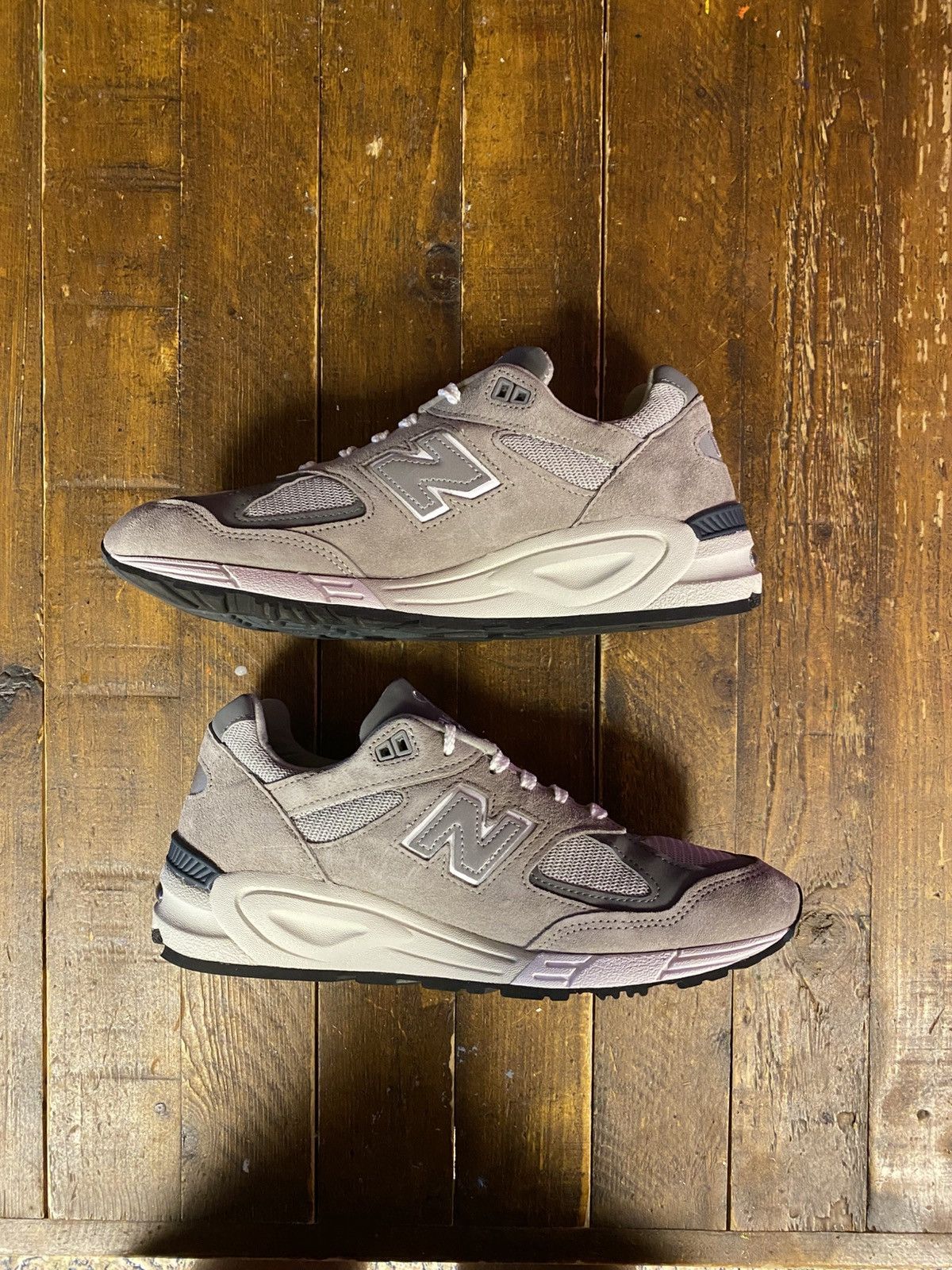 New Balance Kith x NB M990GR2 “Classics Collection” Size US 9 / EU 42 - 3 Thumbnail
