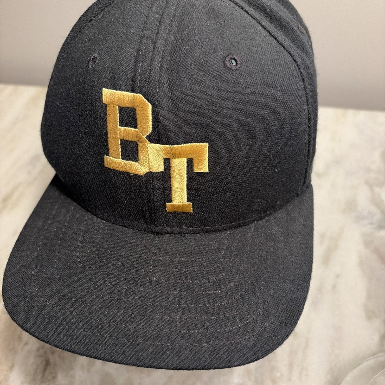 New Era Vintage BT Tech Army hat cap snap back New Era Rare Size ONE SIZE - 3 Thumbnail