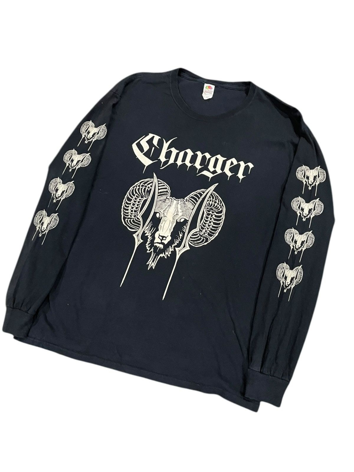 Band Tees VTG Charger EP Tee Size US L / EU 52-54 / 3 - 3 Thumbnail