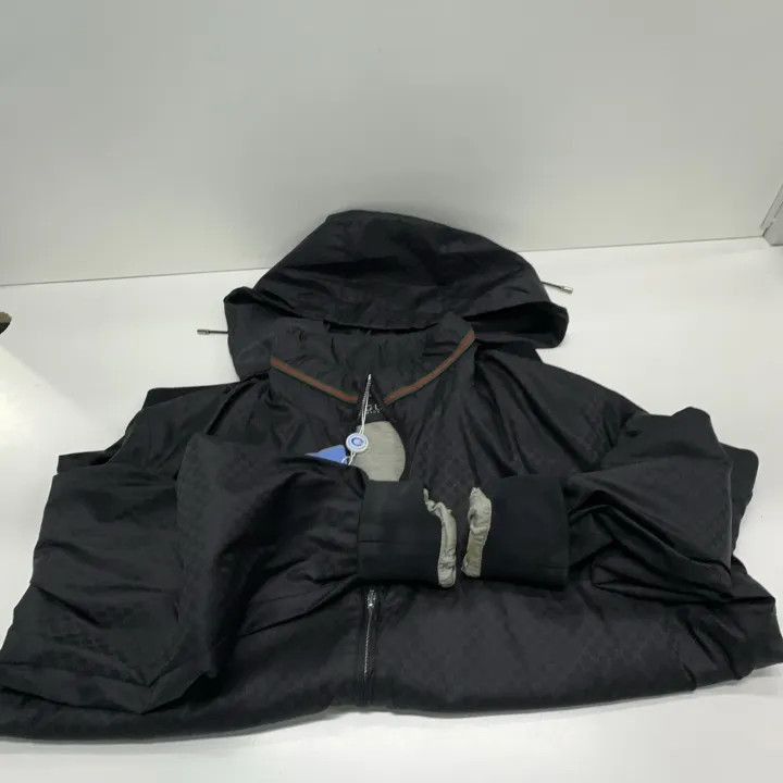 Gucci Gucci Gucci Casual Solid Color Hooded Jacket -2506 Size US L / EU 52-54 / 3 - 5 Thumbnail
