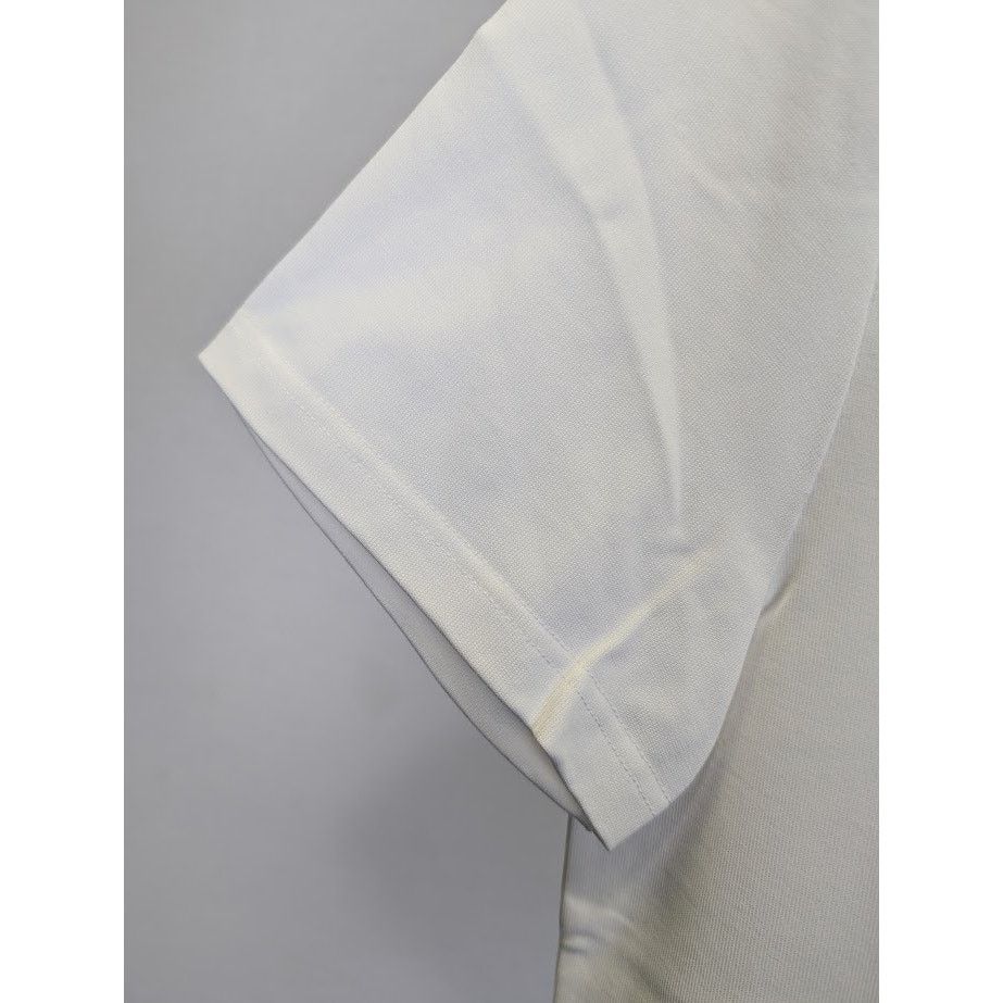 Alexander McQueen o1rshd1 Short Sleeve T-Shirt in White Size US L / EU 52-54 / 3 - 10 Thumbnail
