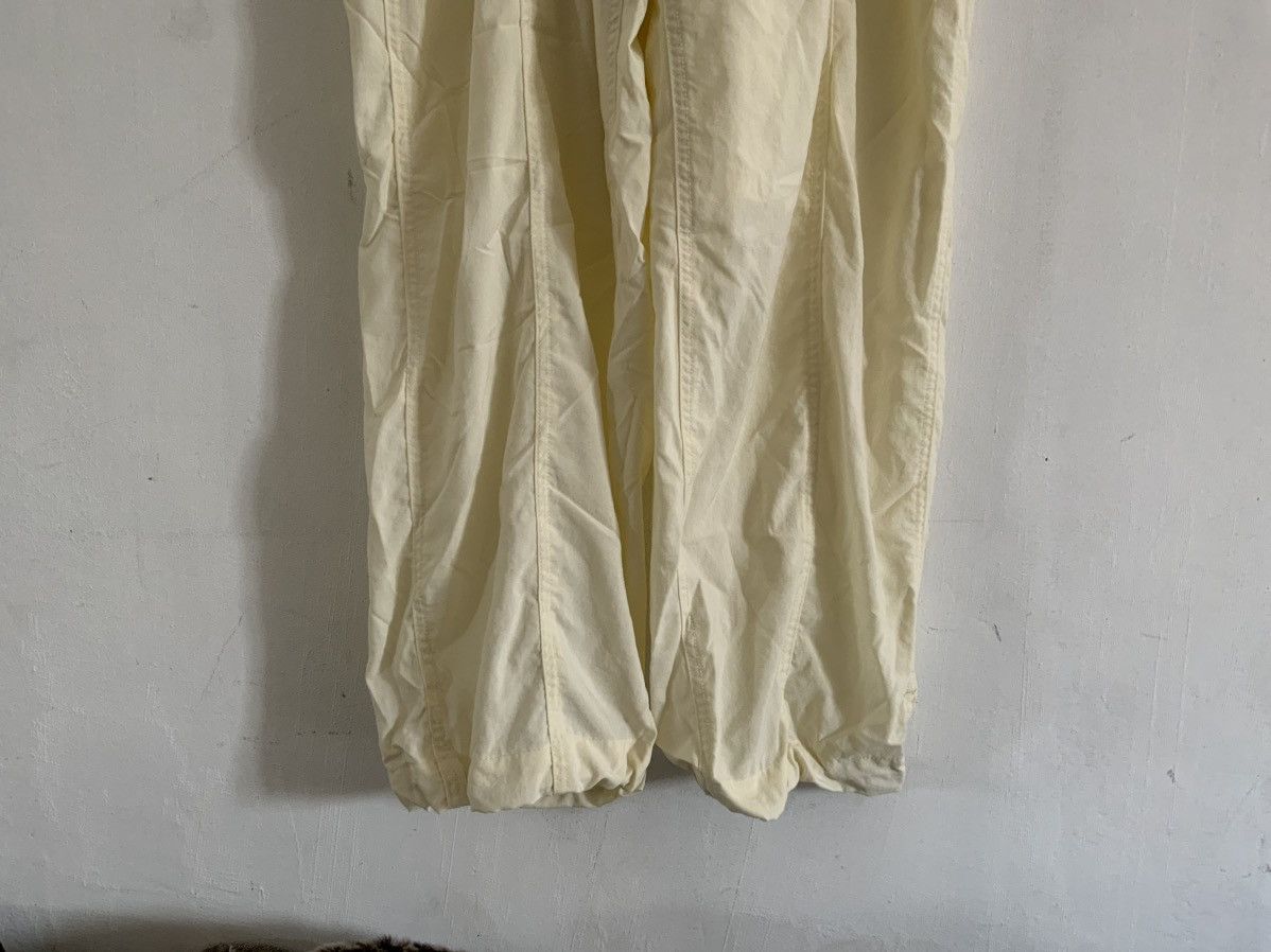 Japanese Brand Moussy Deadstock Cream Coveralls Size US 44 / EU 60 - 6 Thumbnail