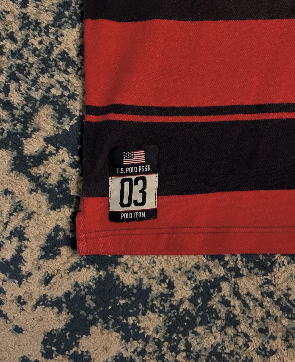 U.S. Polo Assn. Polo ASSN 00’s Size US XL / EU 56 / 4 - 3 Thumbnail