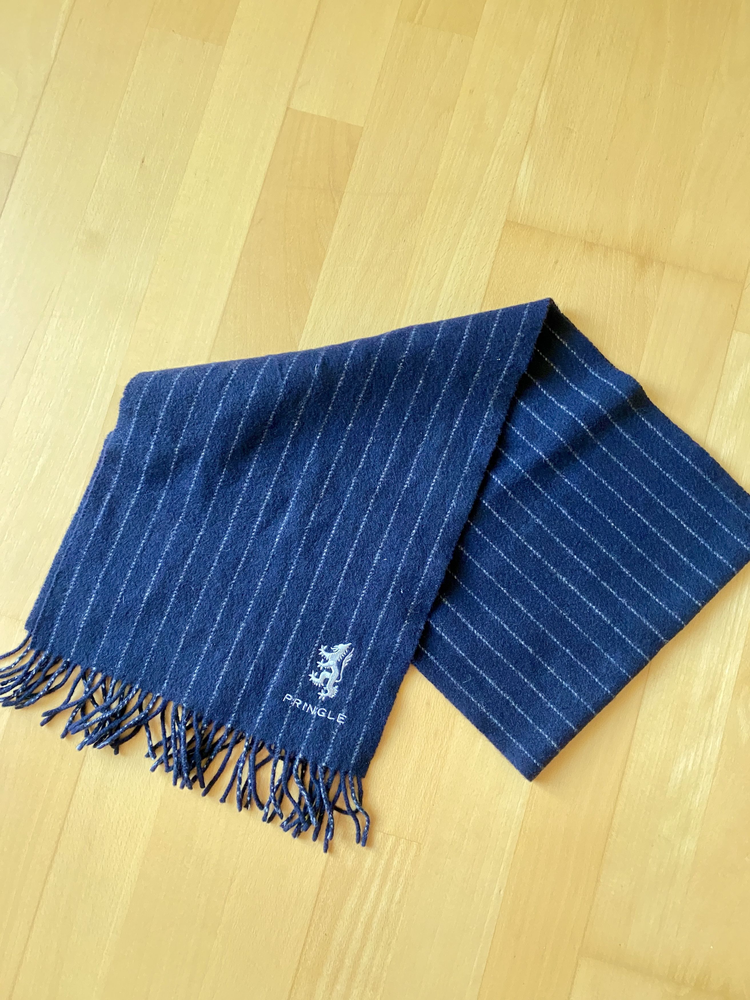 Pringle Of Scotland Pringle of Scotland wool scarf Size ONE SIZE - 5 Thumbnail