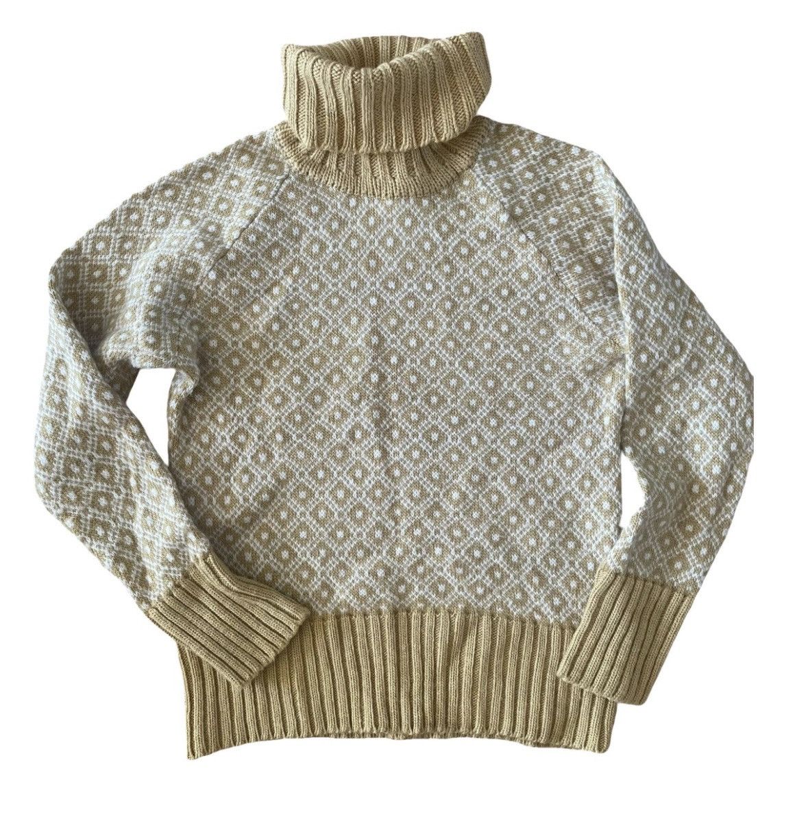 Other Fuza wool nord turtleneck sweater Size M / US 6-8 / IT 42-44 - 1 Thumbnail