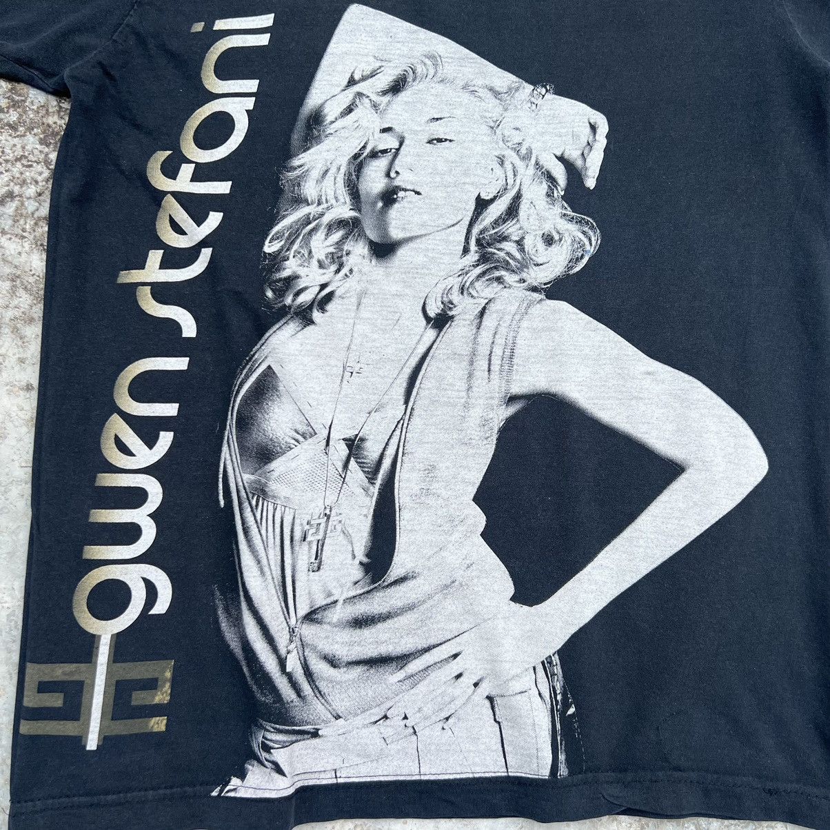 Band Tees VTG 07 GWEN STEFANI “THE SWEET ESCAPE” Size US S / EU 44-46 / 1 - 3 Thumbnail