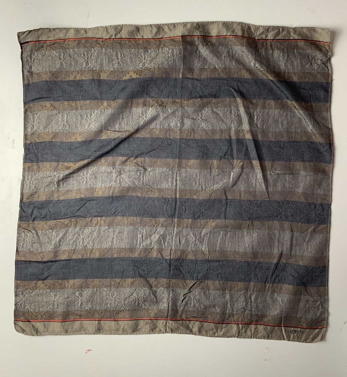 Ungaro Paris Ungaro Bandana Handkerchief Size ONE SIZE - 4 Thumbnail