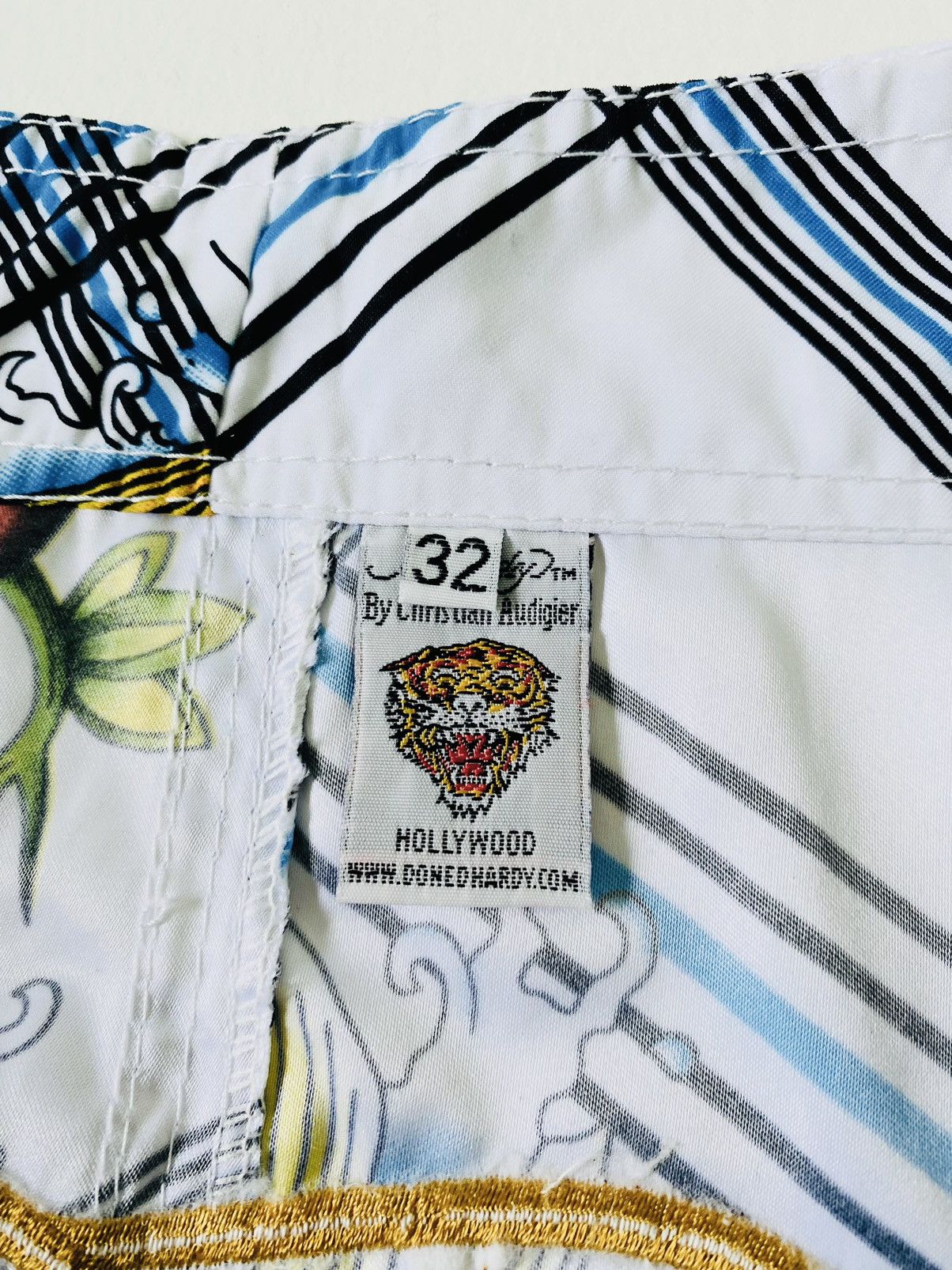 Ed Hardy Ed hardy Size US 32 / EU 48 - 9 Thumbnail