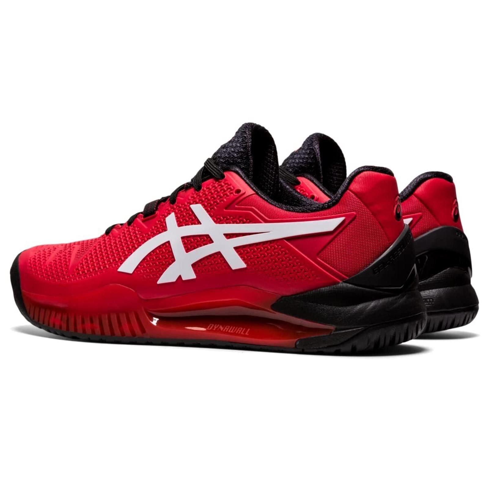 Asics ASICS Men's Gel-Resolution 8 Sneakers, Electric NEW Size 15 Size US 15 / EU 48 - 6 Thumbnail