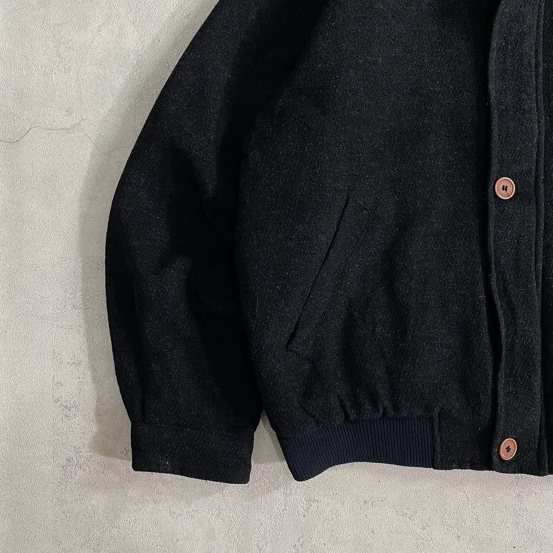 Other VNESS BOXY WOLL WORK JACKET Size US XL / EU 56 / 4 - 5 Thumbnail