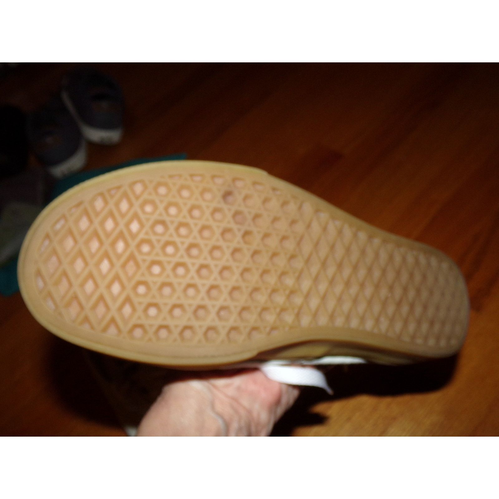 Vans Vans gumsole sneakers size 7.5 men 9 women Good condition Size US 9 / EU 42 - 3 Thumbnail