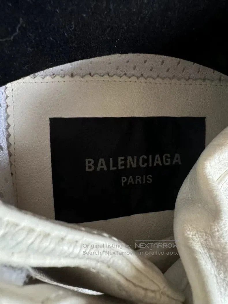 Balenciaga Balenciaga SS23 Biker Leather Jacket . Size US M / EU 48-50 / 2 - 3 Thumbnail
