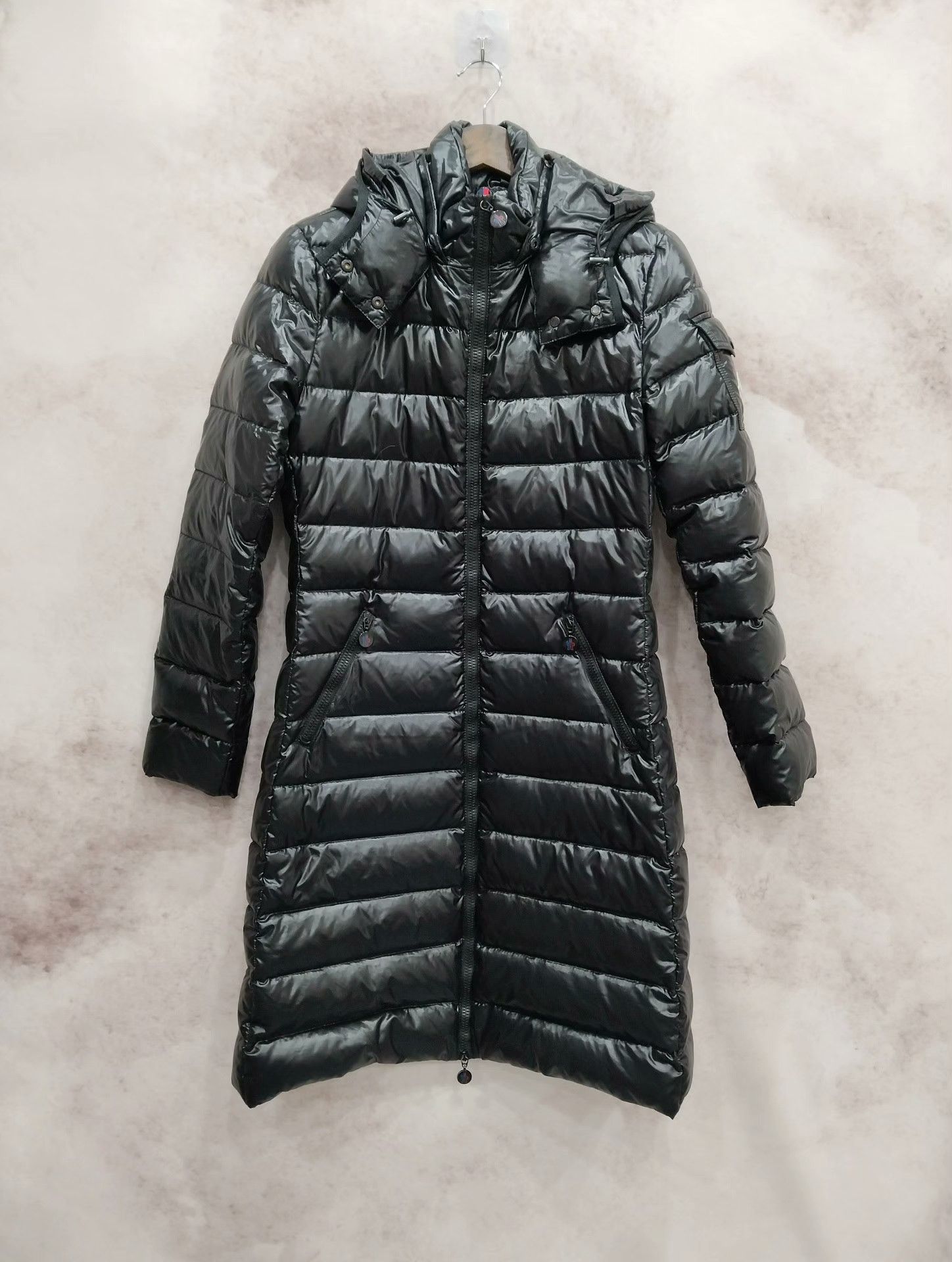 Moncler Moncler Down Heavy Coat S Men Size US S / EU 44-46 / 1 - 1 Thumbnail