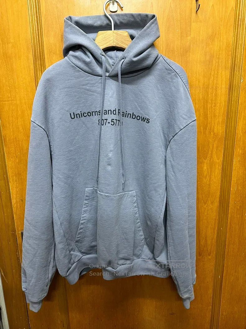 Vetements Vetements Unicorn hoodie Size US XS / EU 42 / 0 - 1 Thumbnail