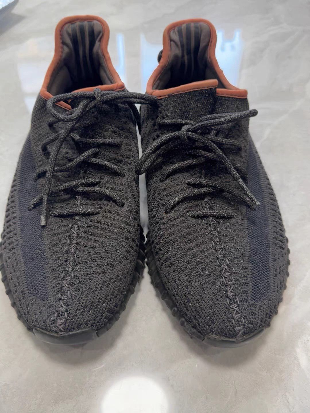 Adidas adidas originals Yeezy Boost 350 Reflective K13 Size US 12.5 / EU 45-46 - 1 Thumbnail