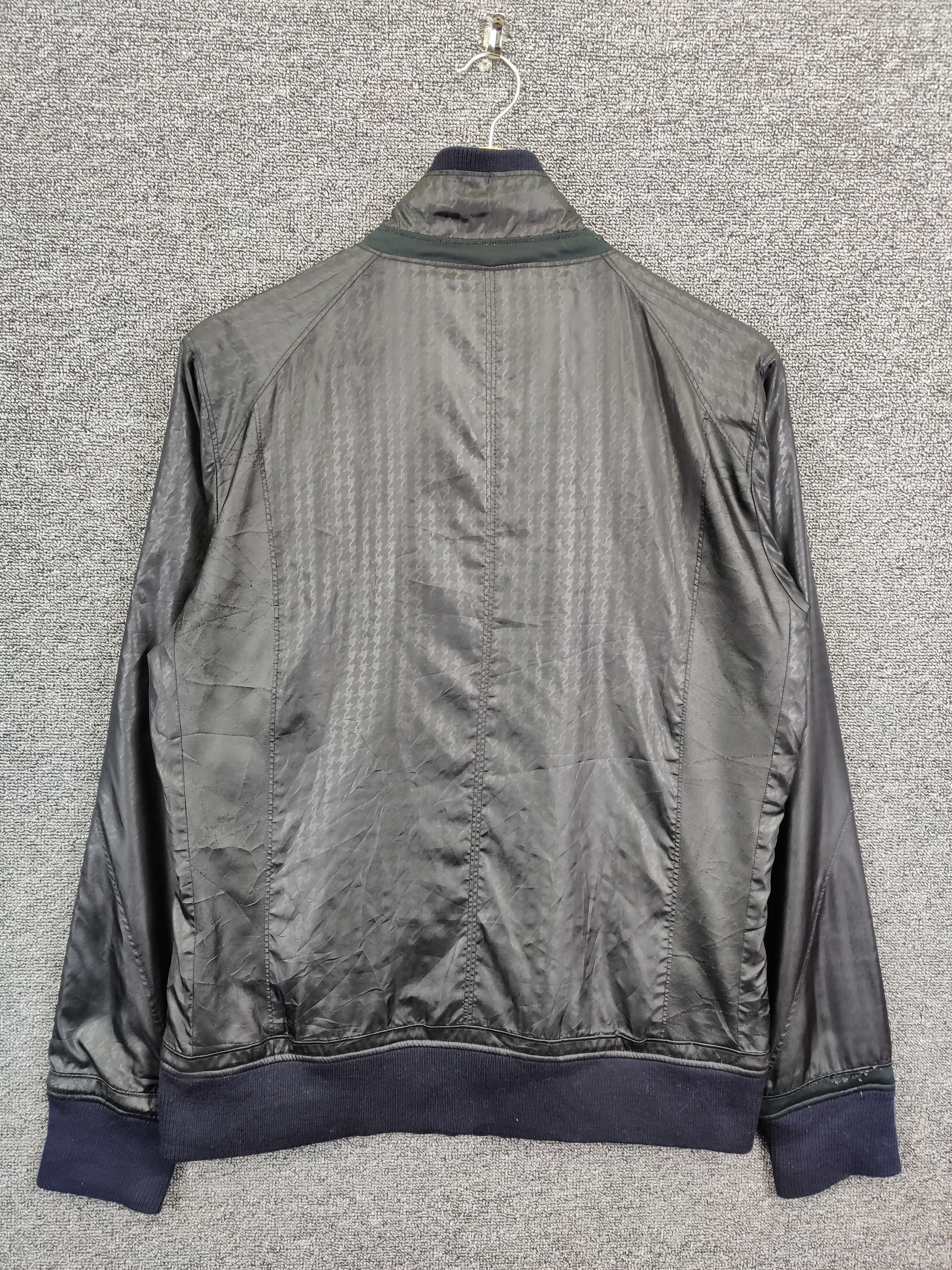 Mossimo Vintage Mossimo Biker Style Jacket Size US XL / EU 56 / 4 - 6 Thumbnail