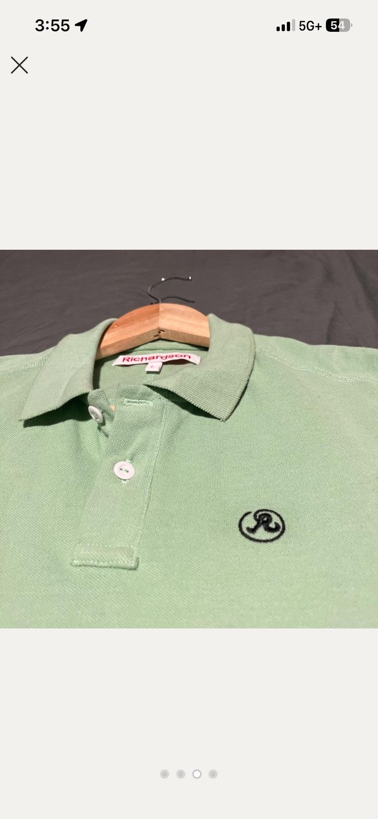 Richardson Richardson Size US L / EU 52-54 / 3 - 3 Thumbnail