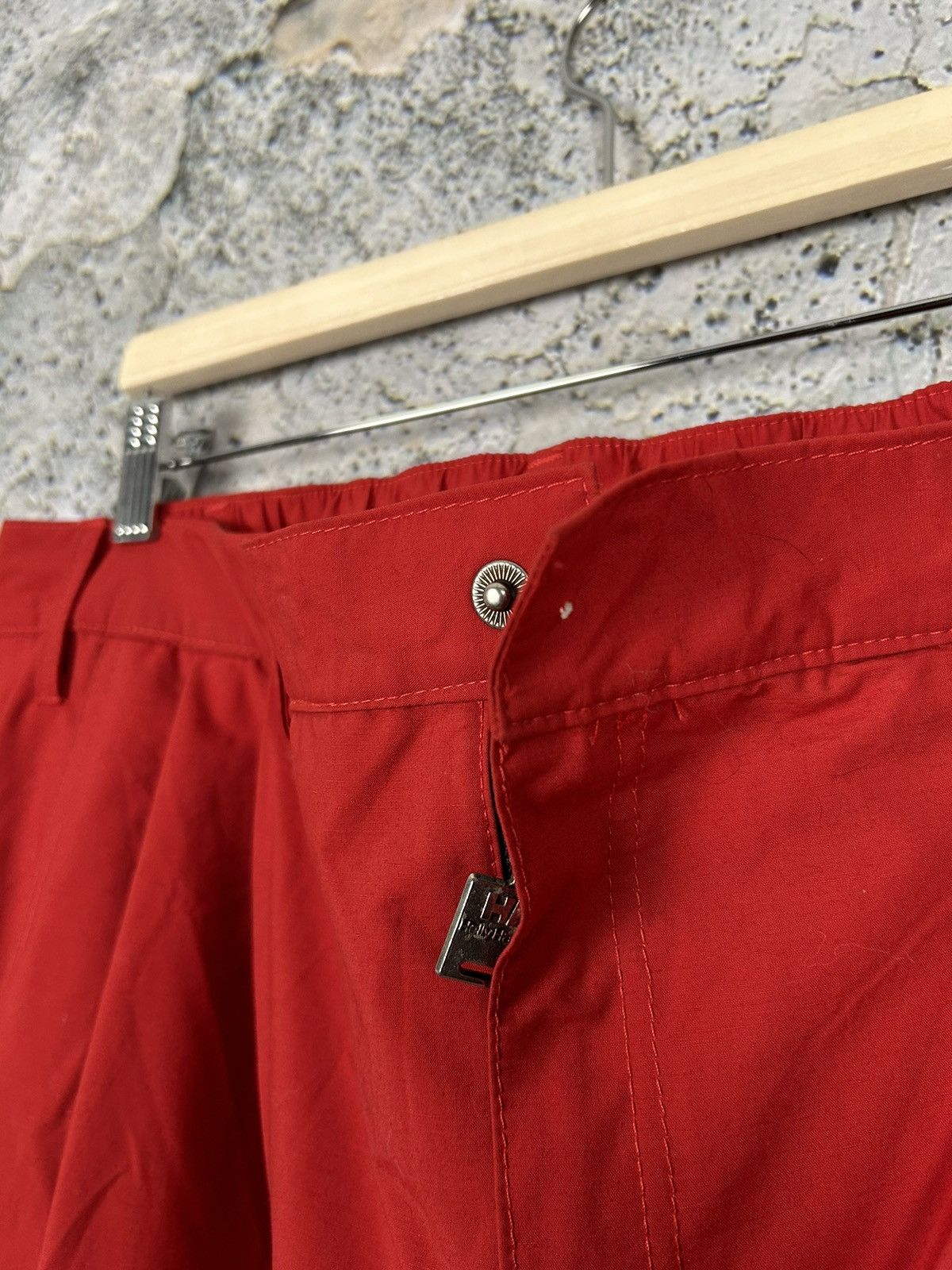 Helly Hansen Vintage Helly Hansen Gorpcore Snowboarding Pants Streetwear Size US 36 / EU 52 - 6 Thumbnail