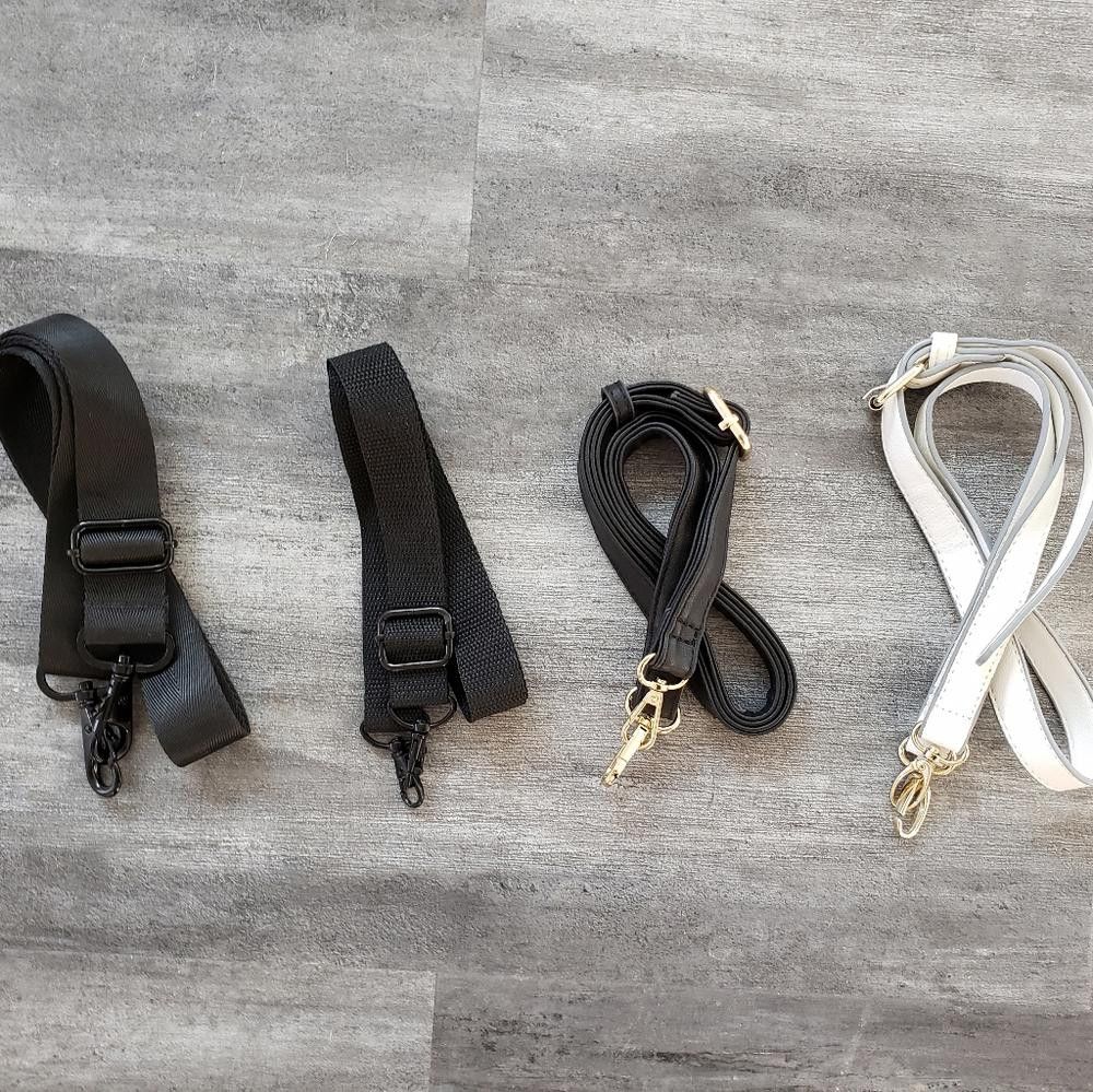 Designer Assortment Handbag Extra Shoulder Strap Accessory Size ONE SIZE - 2 Thumbnail