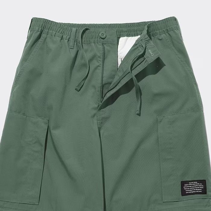 Japanese Brand × Jun Takahashi × Undercover Undercover × GU 2WAY heli crew cargo pants Size M Size US 32 / EU 48 - 6 Thumbnail