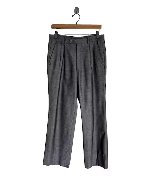 Lanvin Baggy Pant