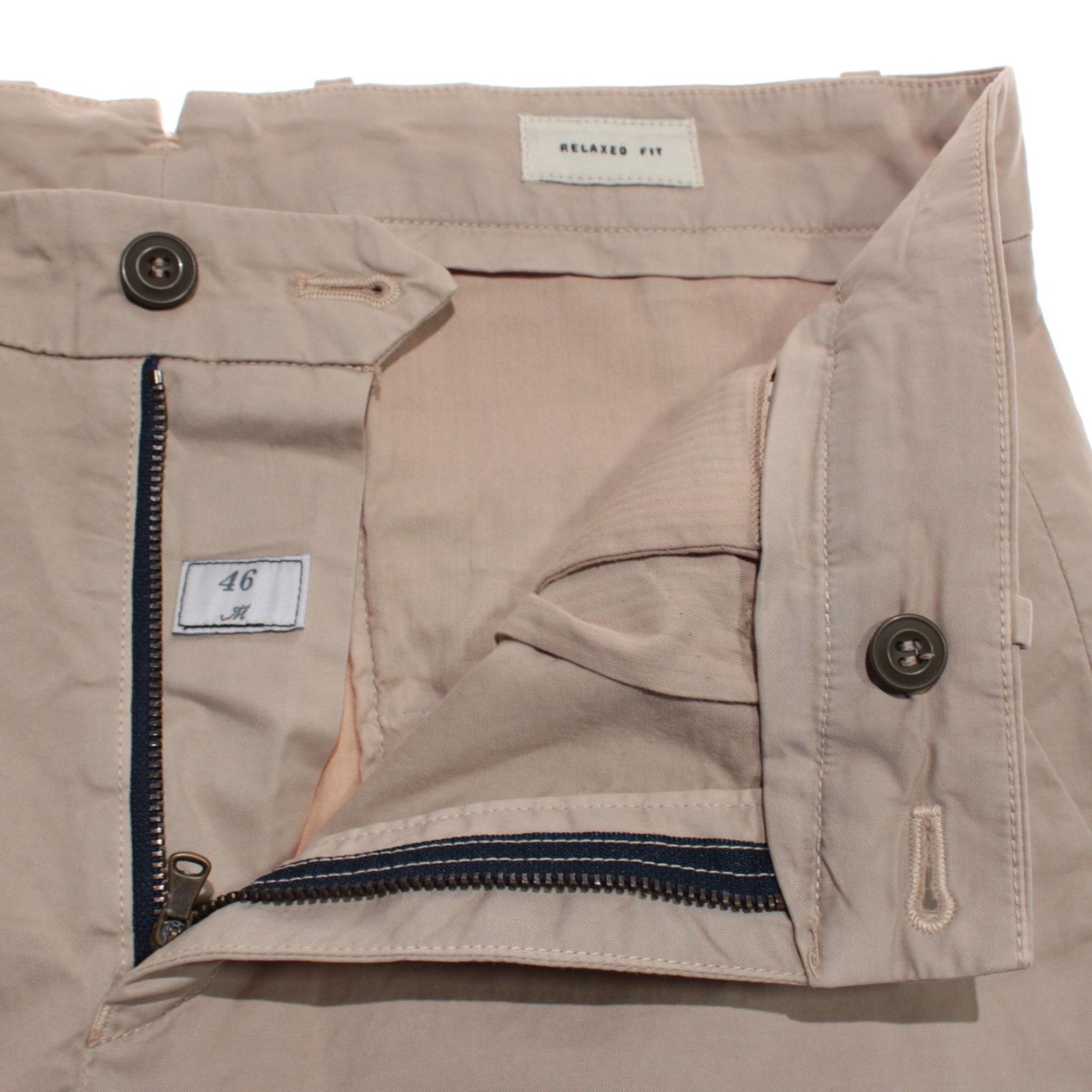 Mason's Mason's New with tags Chino Size 30 US In Beige Size US 30 / EU 46 - 3 Thumbnail