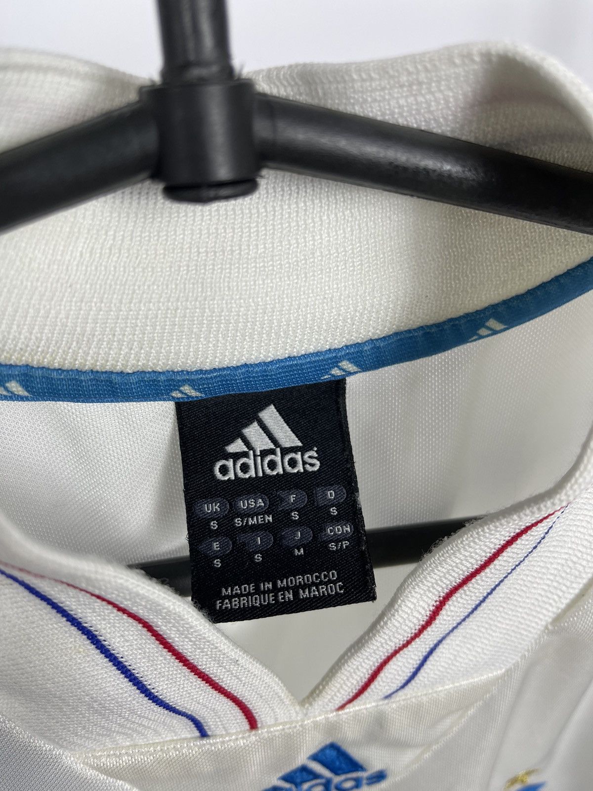 Adidas Maillot vintage Olympique Marseille OM 93 Adidas taille S Size US S / EU 44-46 / 1 - 7 Thumbnail