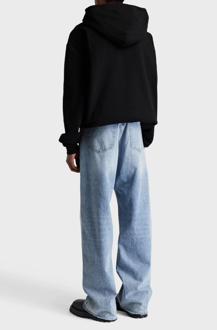 Maison Margiela MAISON MARGIELA Logo Hoodie Size US S / EU 44-46 / 1 - 3 Thumbnail