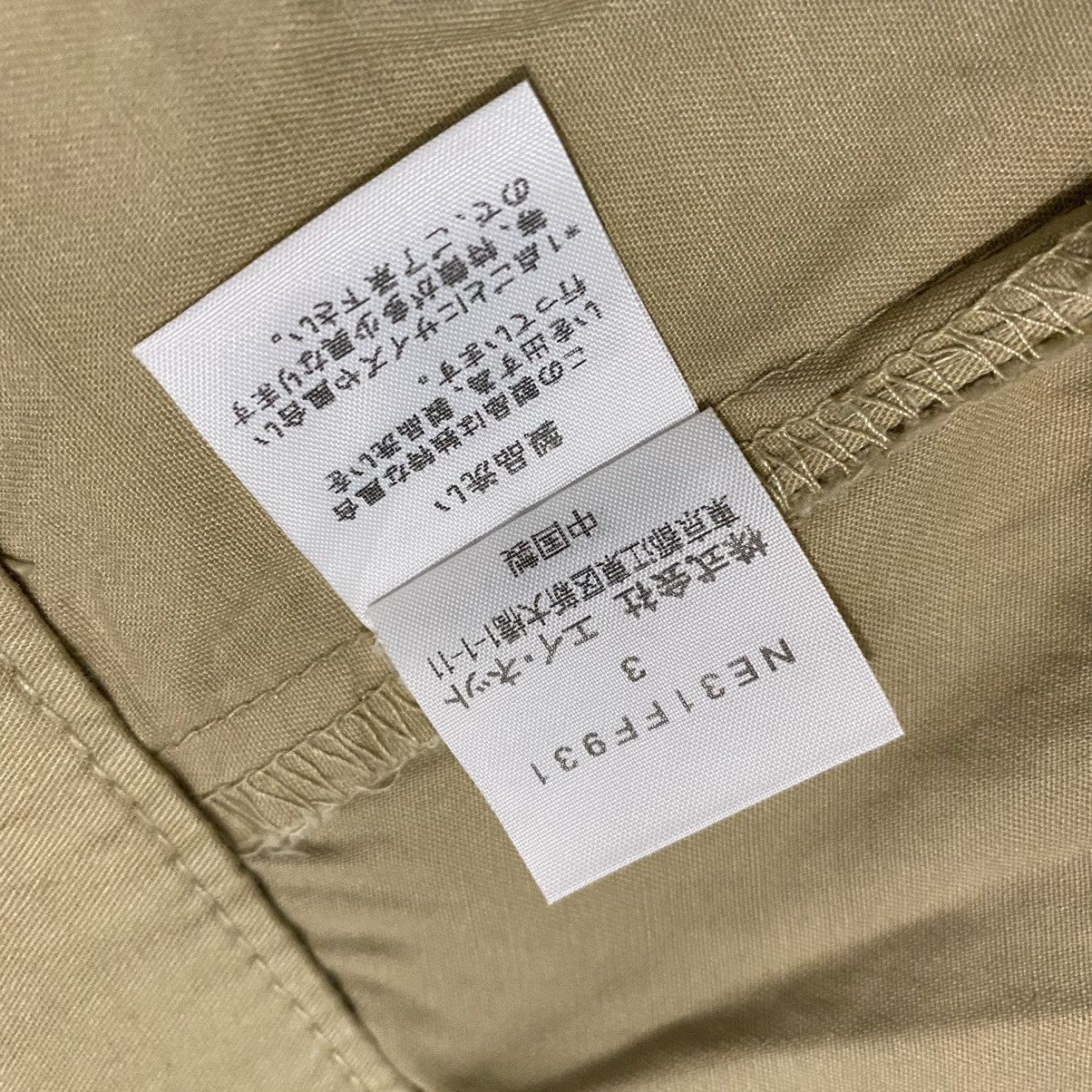 Issey Miyake × Ne-Net ne-net Issey miyake Pants Buckle back Size 30" / US 8 / IT 44 - 9 Thumbnail