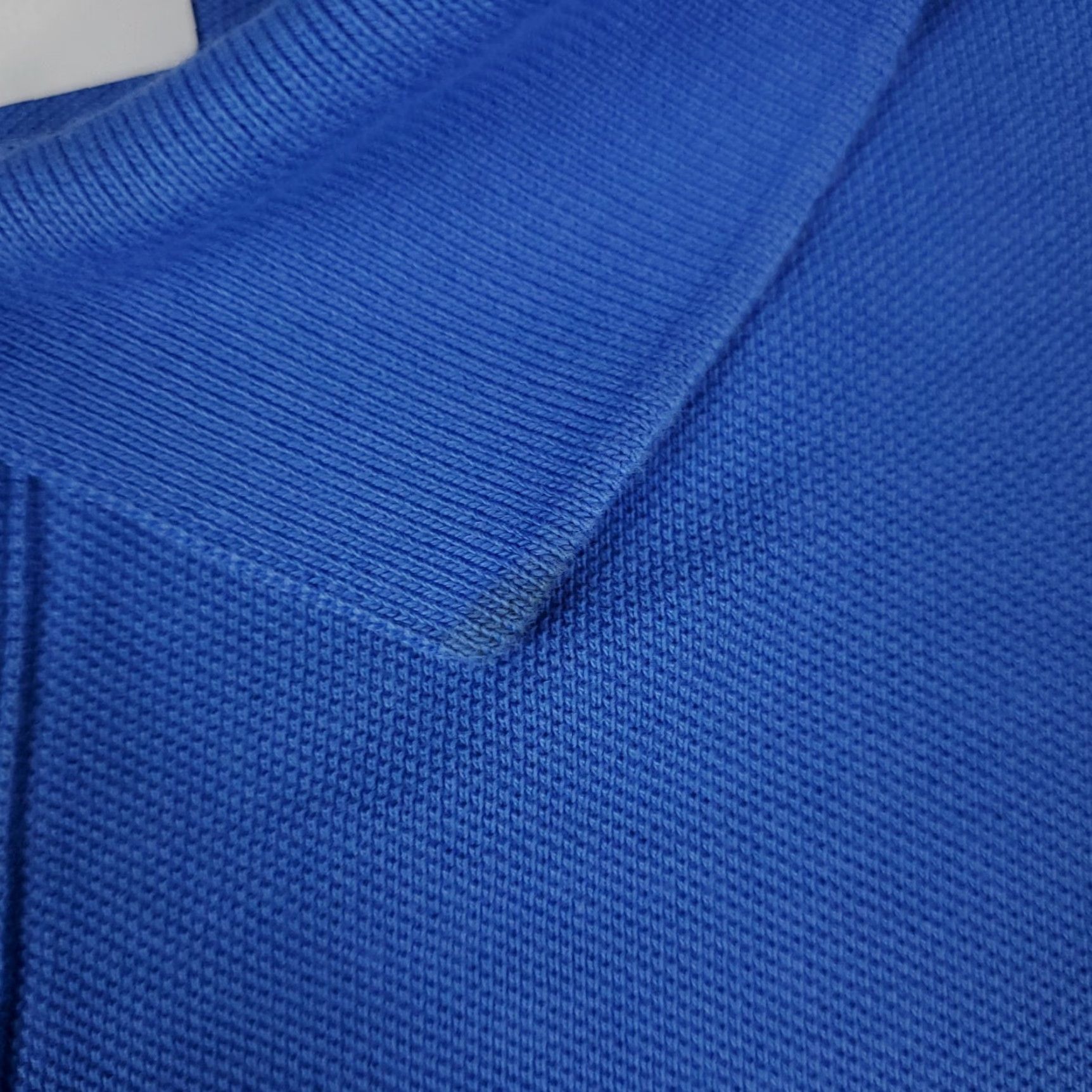 Ralph Lauren Ralph Lauren Polo Shirt XL Blue Casual Short Sleeve Mens Size US XL / EU 56 / 4 - 3 Thumbnail