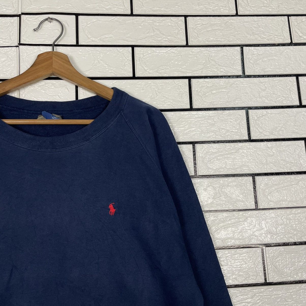 Japanese Brand Polo By Polo Special Sweatshirt Size US M / EU 48-50 / 2 - 5 Thumbnail