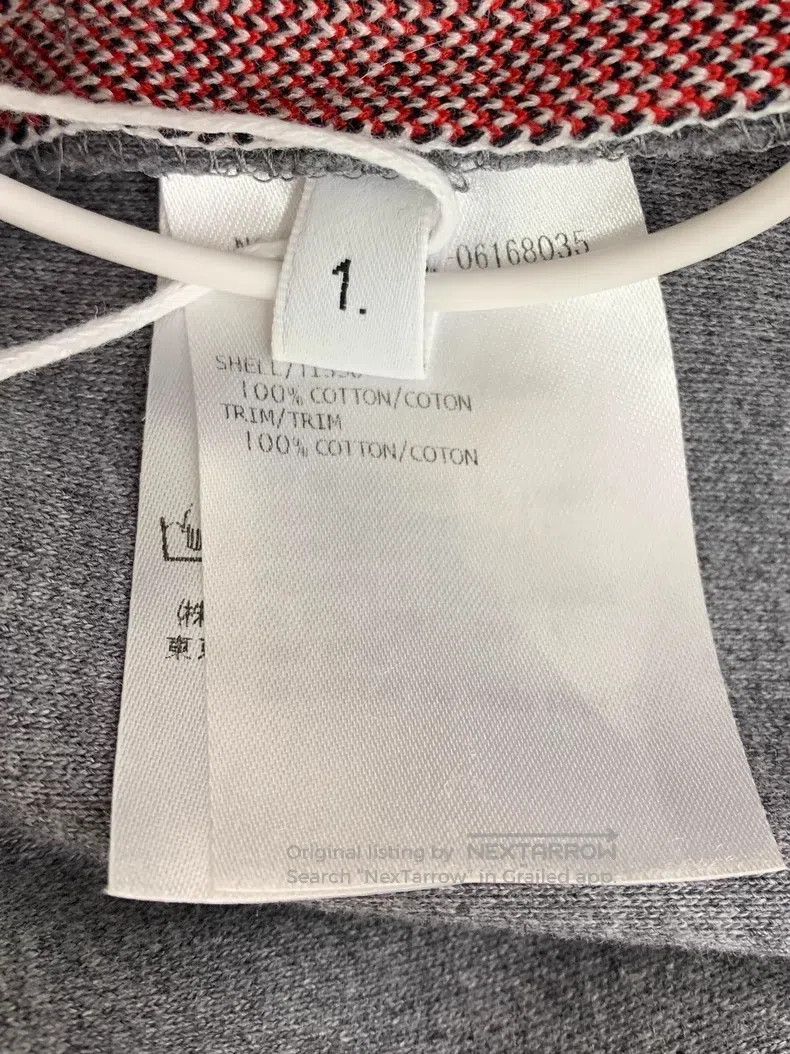 Thom Browne Thom Browne size 1 Side Striped Cotton Drawstring Tapered C Size US 26 / EU 42 - 8 Thumbnail